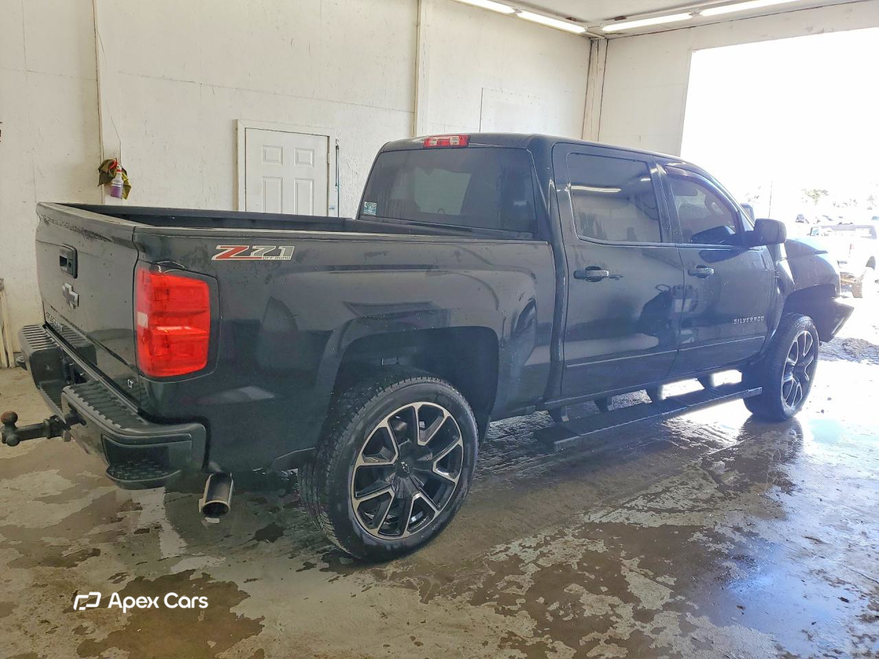 Chevrolet Silverado 2017