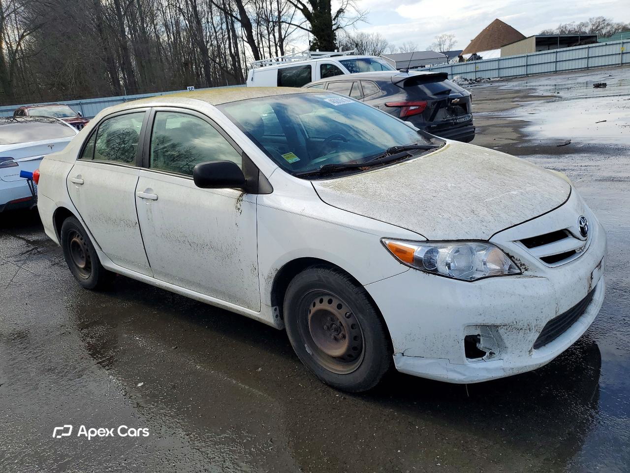 Corolla 2011