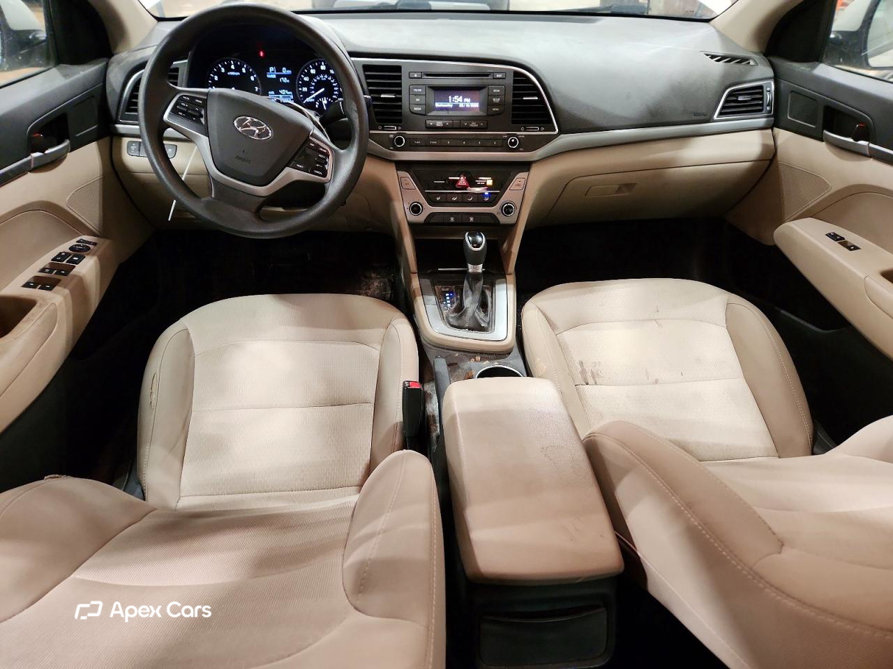 Hyundai Elantra 2017