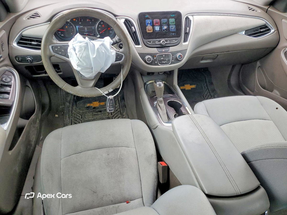Chevrolet Malibu 2016