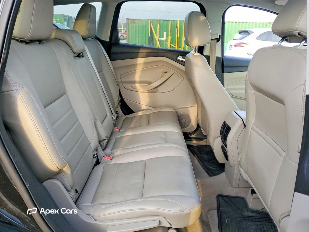 Ford Escape 2014