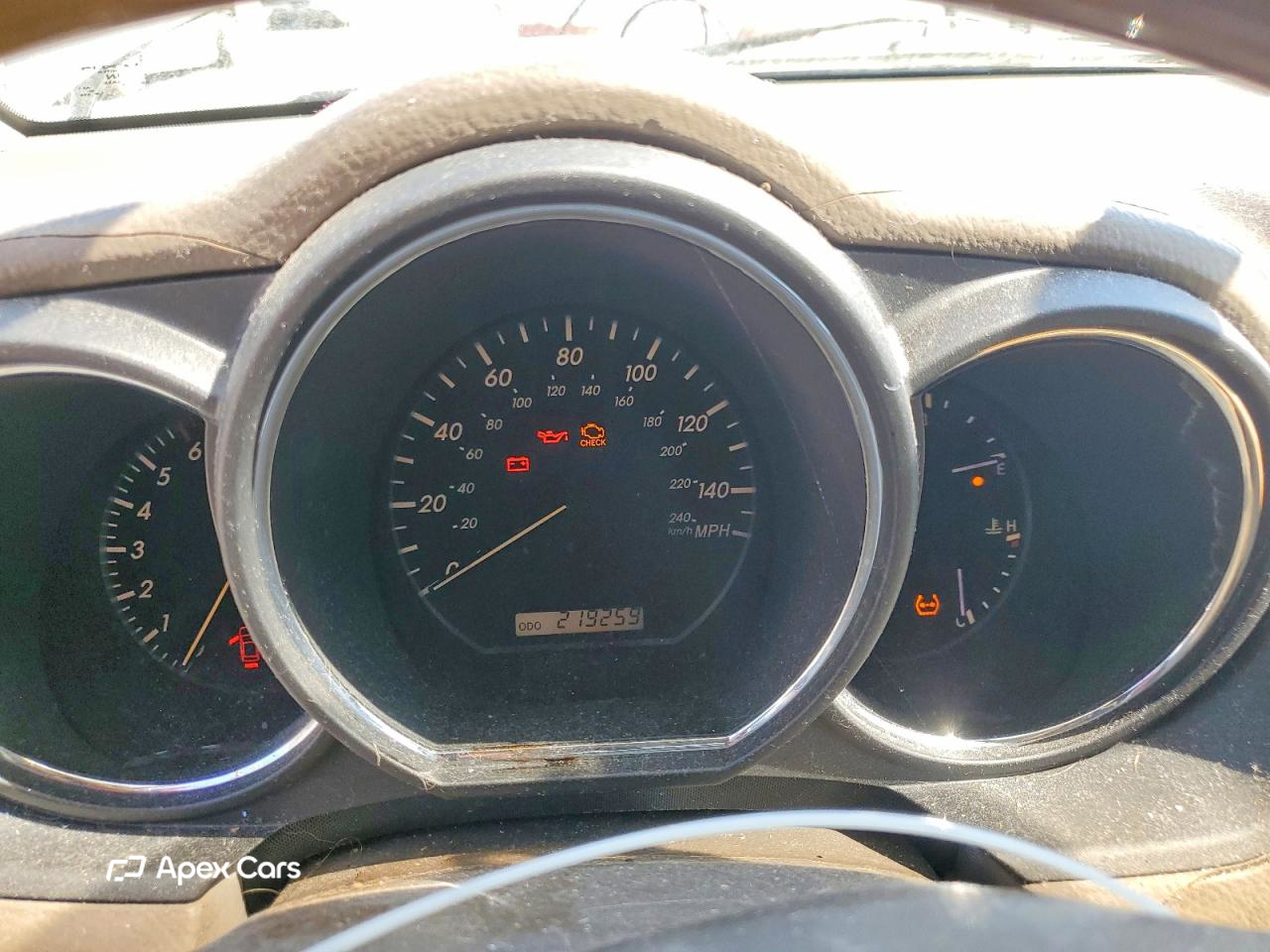 Lexus RX 2004