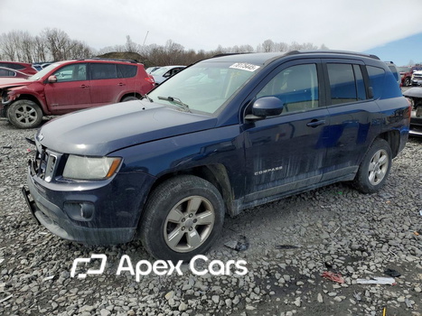 Jeep Compass 2016 - Zdjęcie 1 z 14