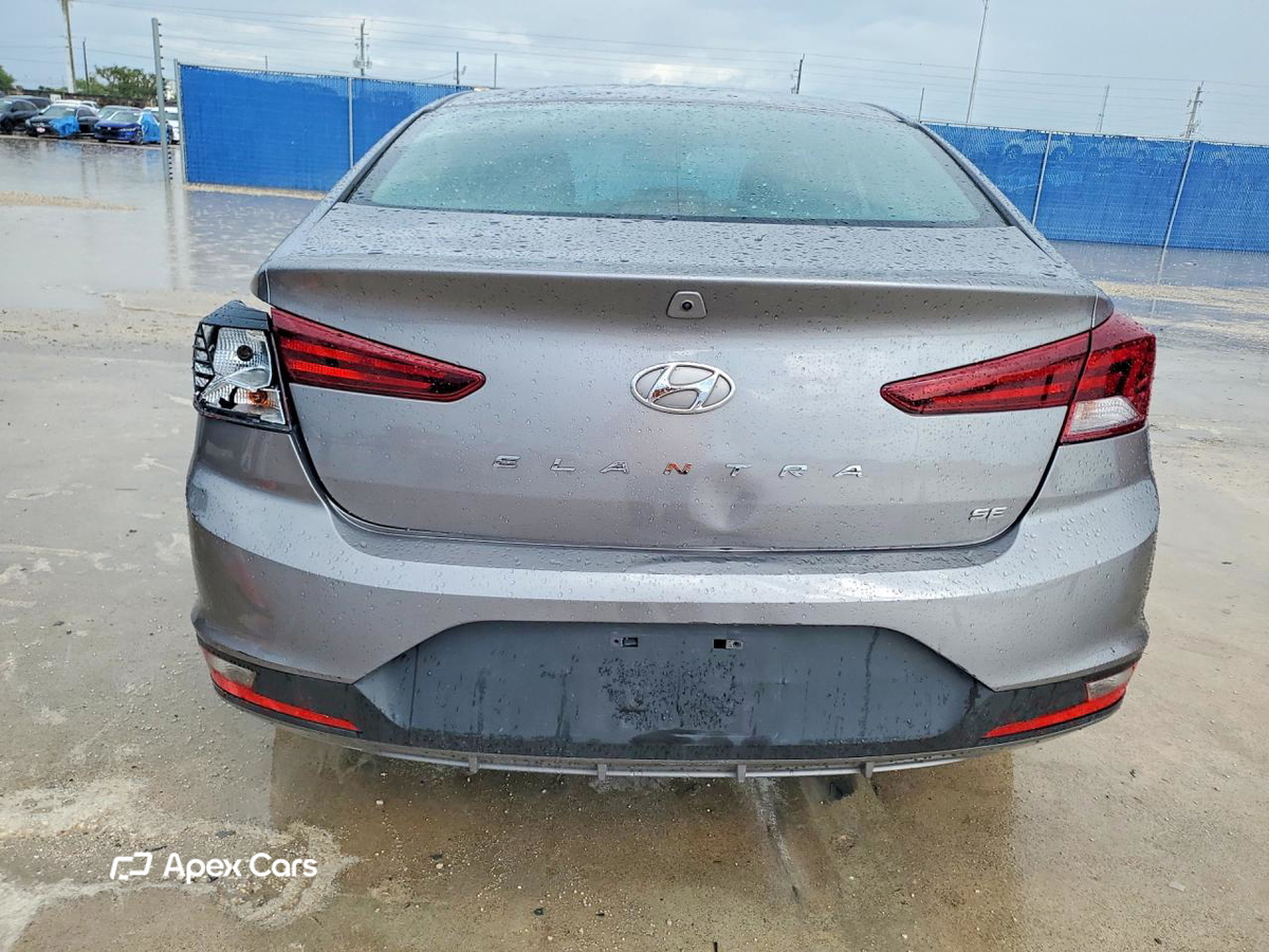 Hyundai Elantra 2020