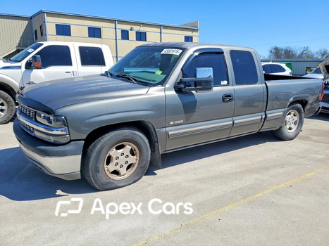 Chevrolet Silverado 2002 - Image 1 of 12