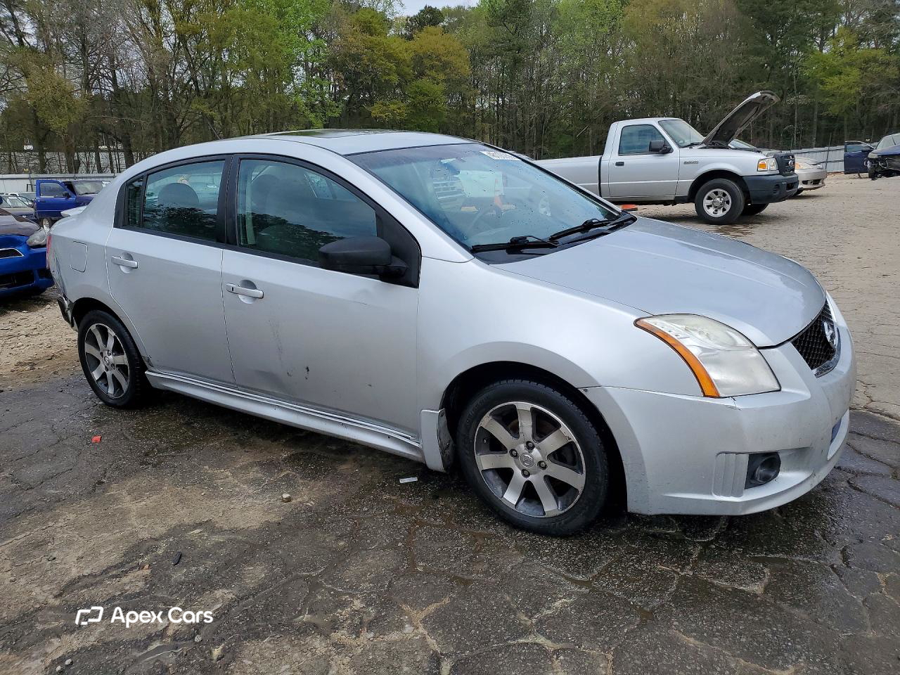 Nissan Sentra 2012