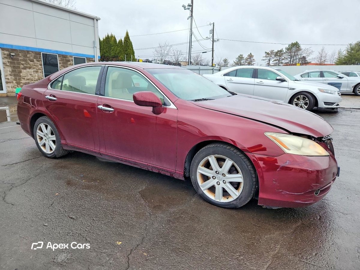 Lexus ES 2007