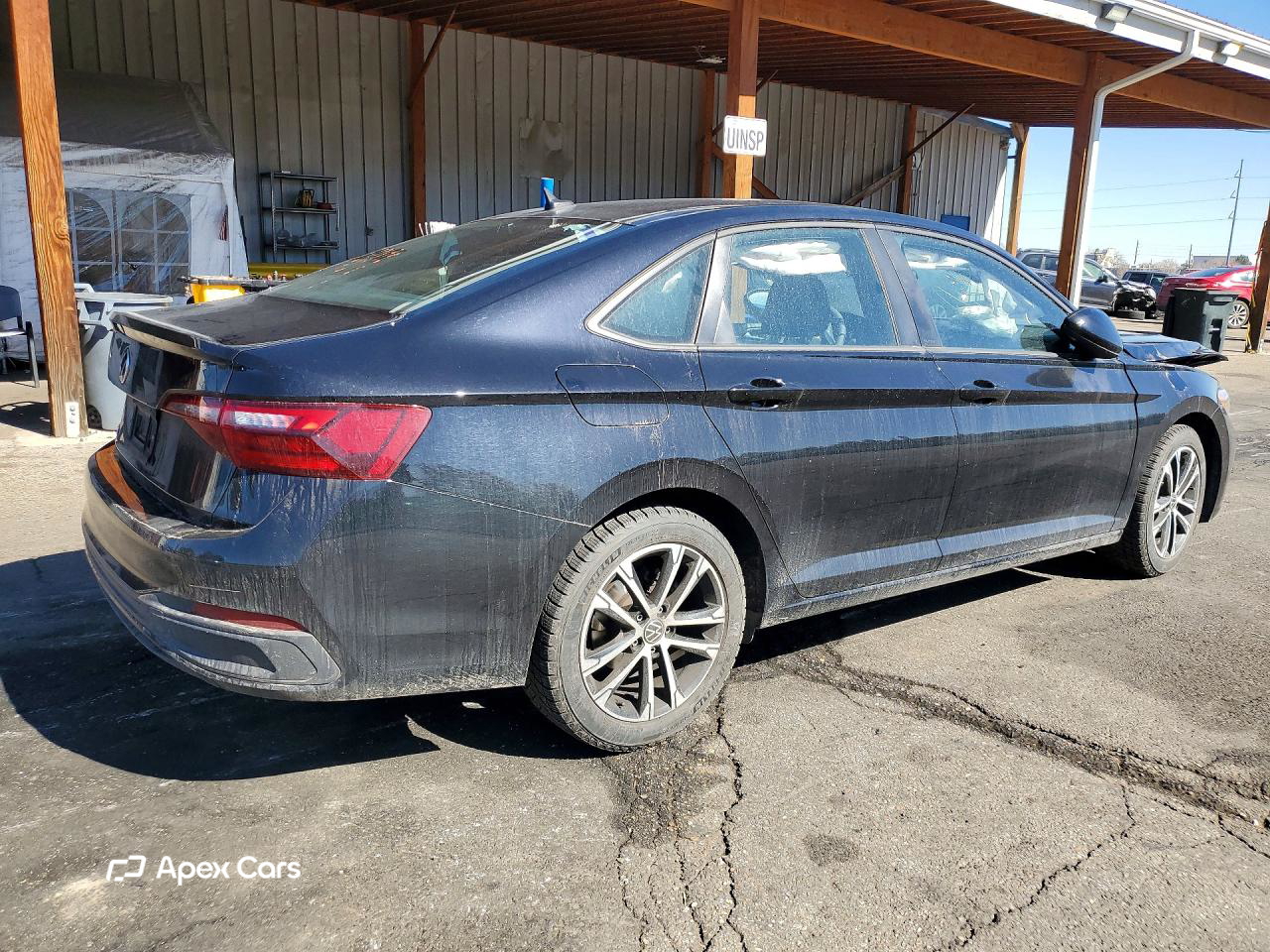 Volkswagen Jetta 2022