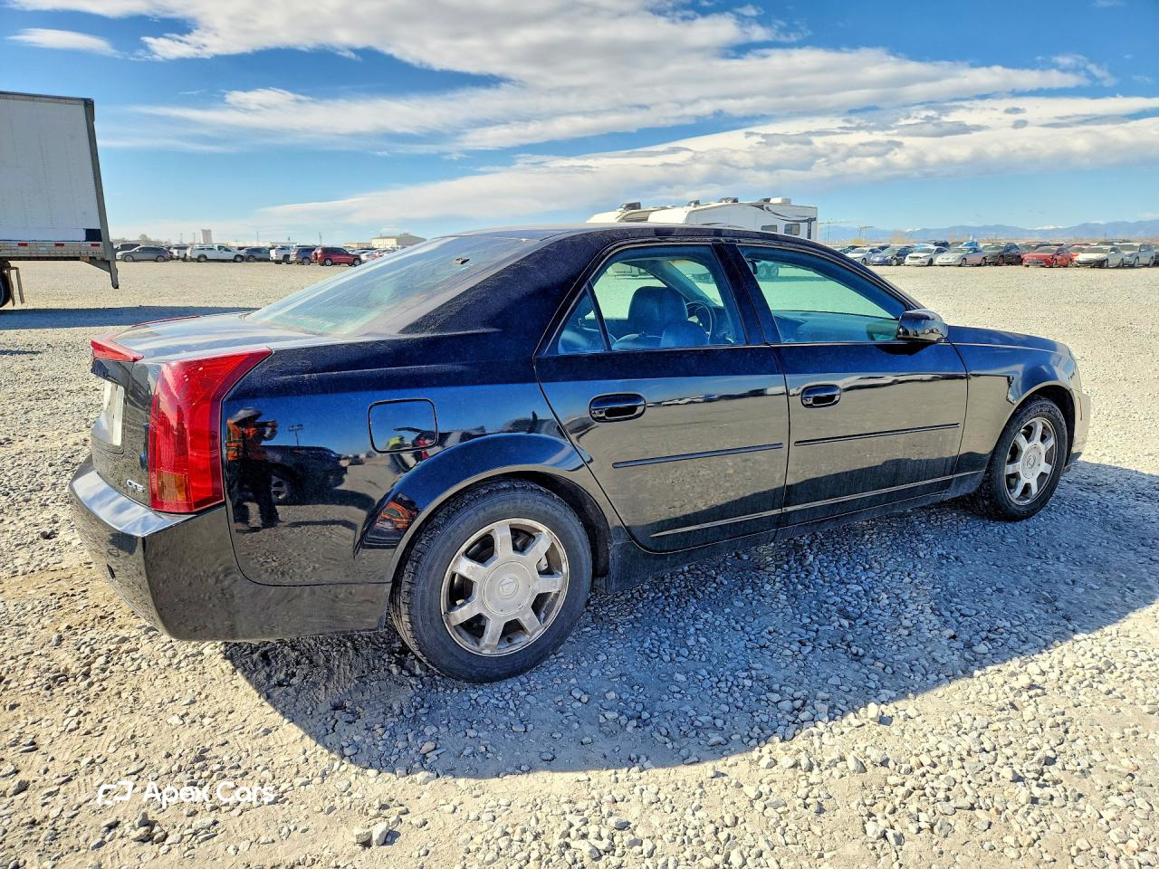 Cadillac CTS 2004