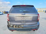 Ford Explorer 2012