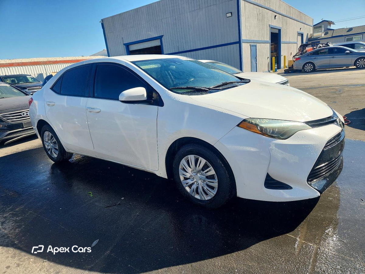 Toyota Corolla 2017