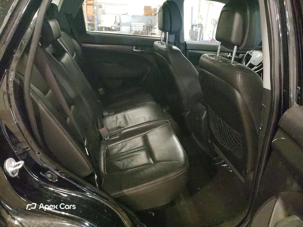 Kia Sorento 2011