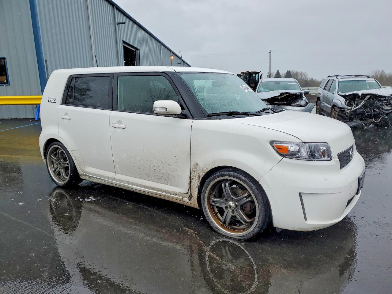 Scion xB 2008