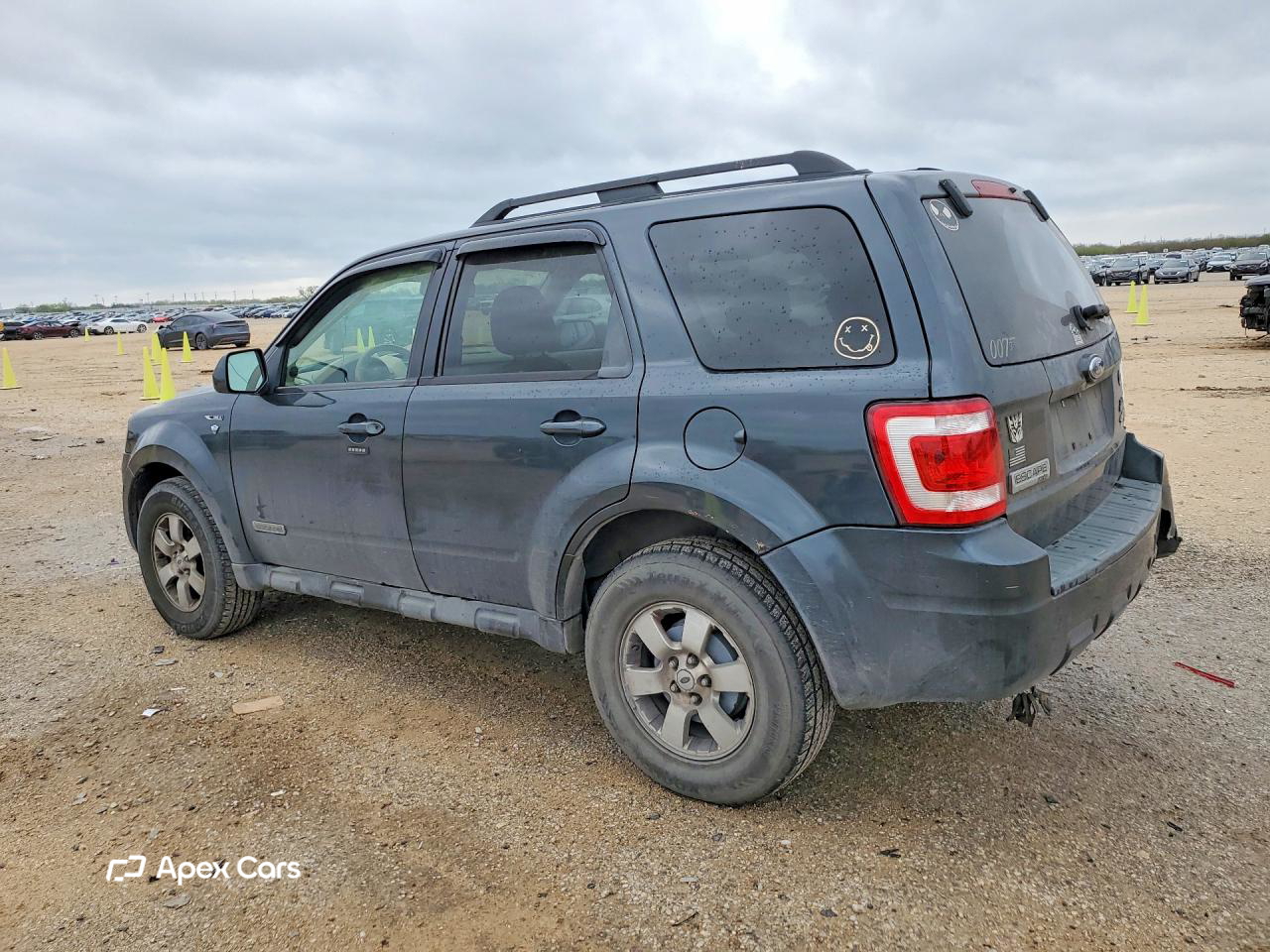 Ford Escape 2008