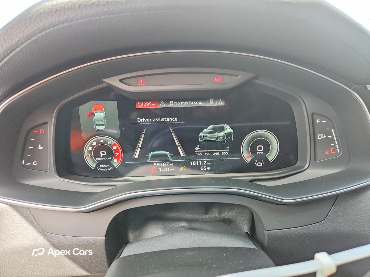 Audi A6 2021