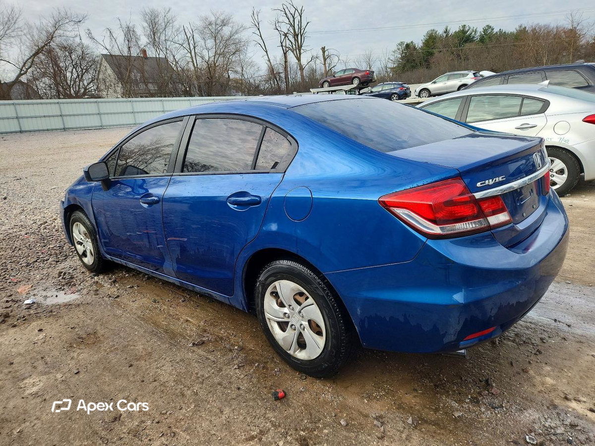 Honda Civic 2014