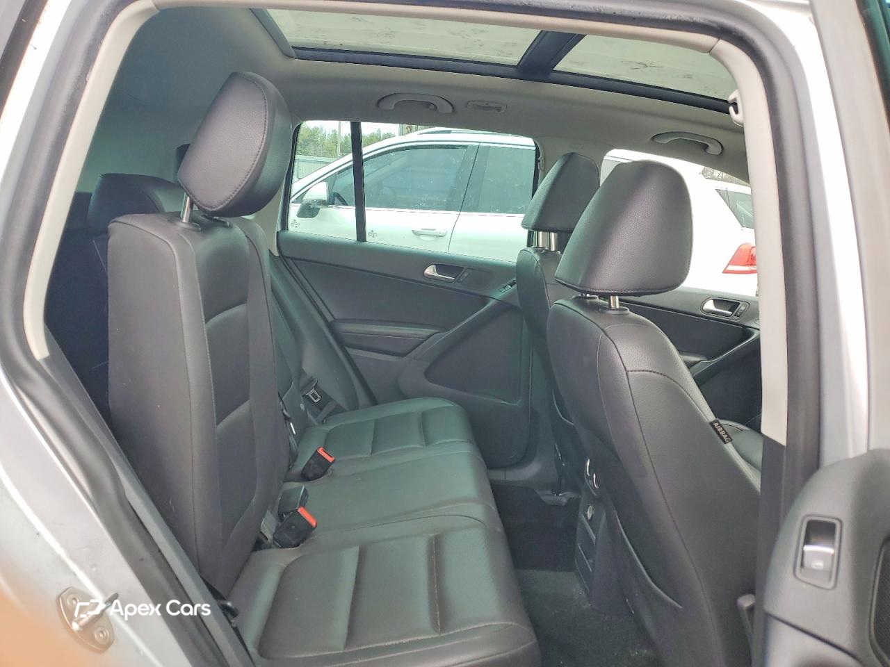 Volkswagen Tiguan 2017