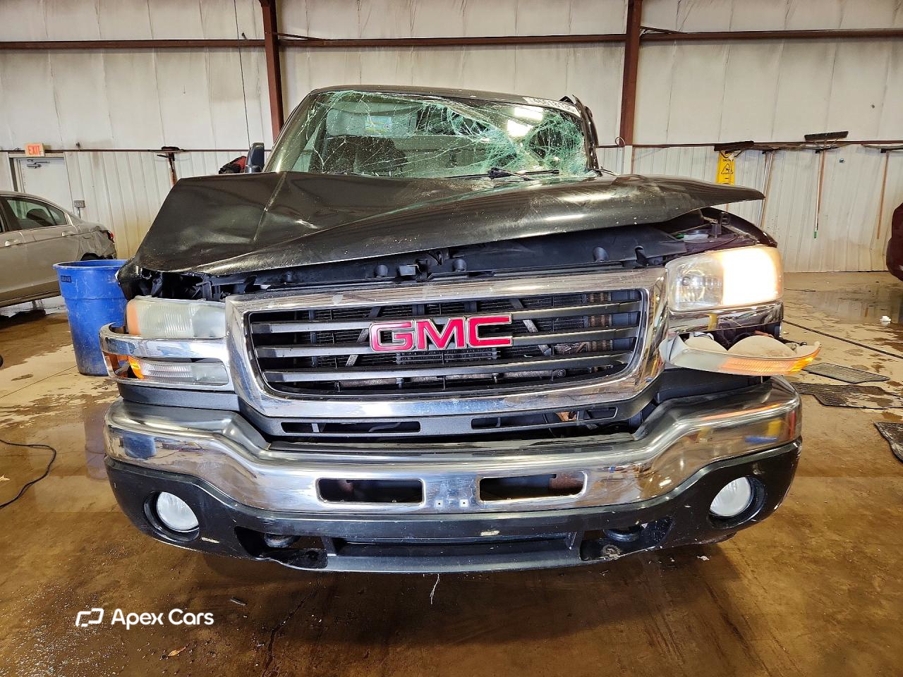 GMC Sierra 2004