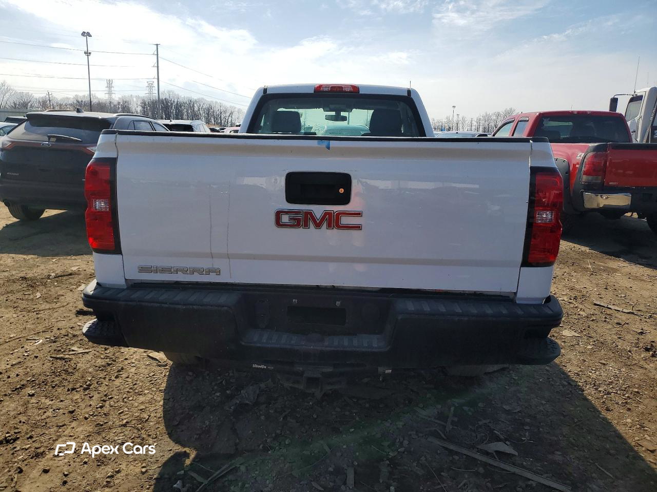 Chevrolet Silverado 2014