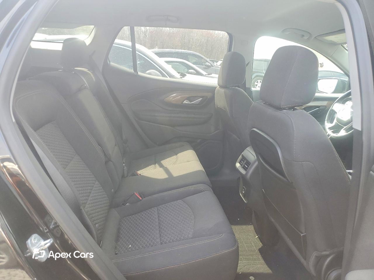 GMC Terrain 2021