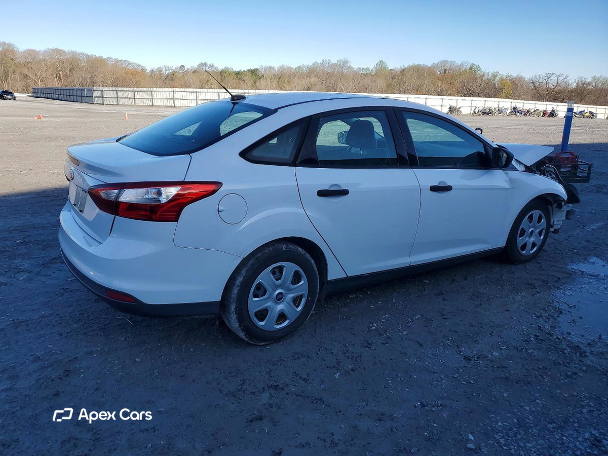 Ford Focus 2012