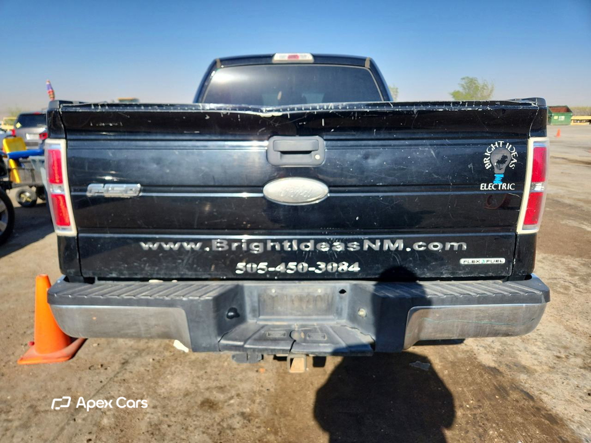 Ford F-150 2011