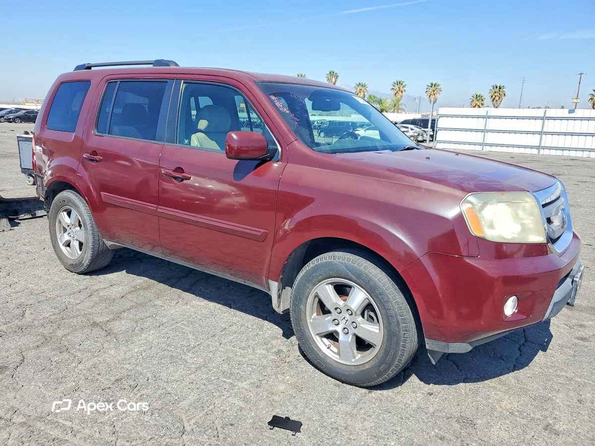 Honda Pilot 2009