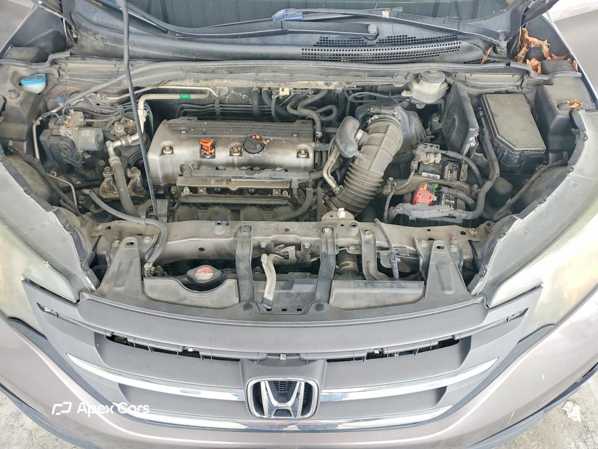 Honda CR-V 2012