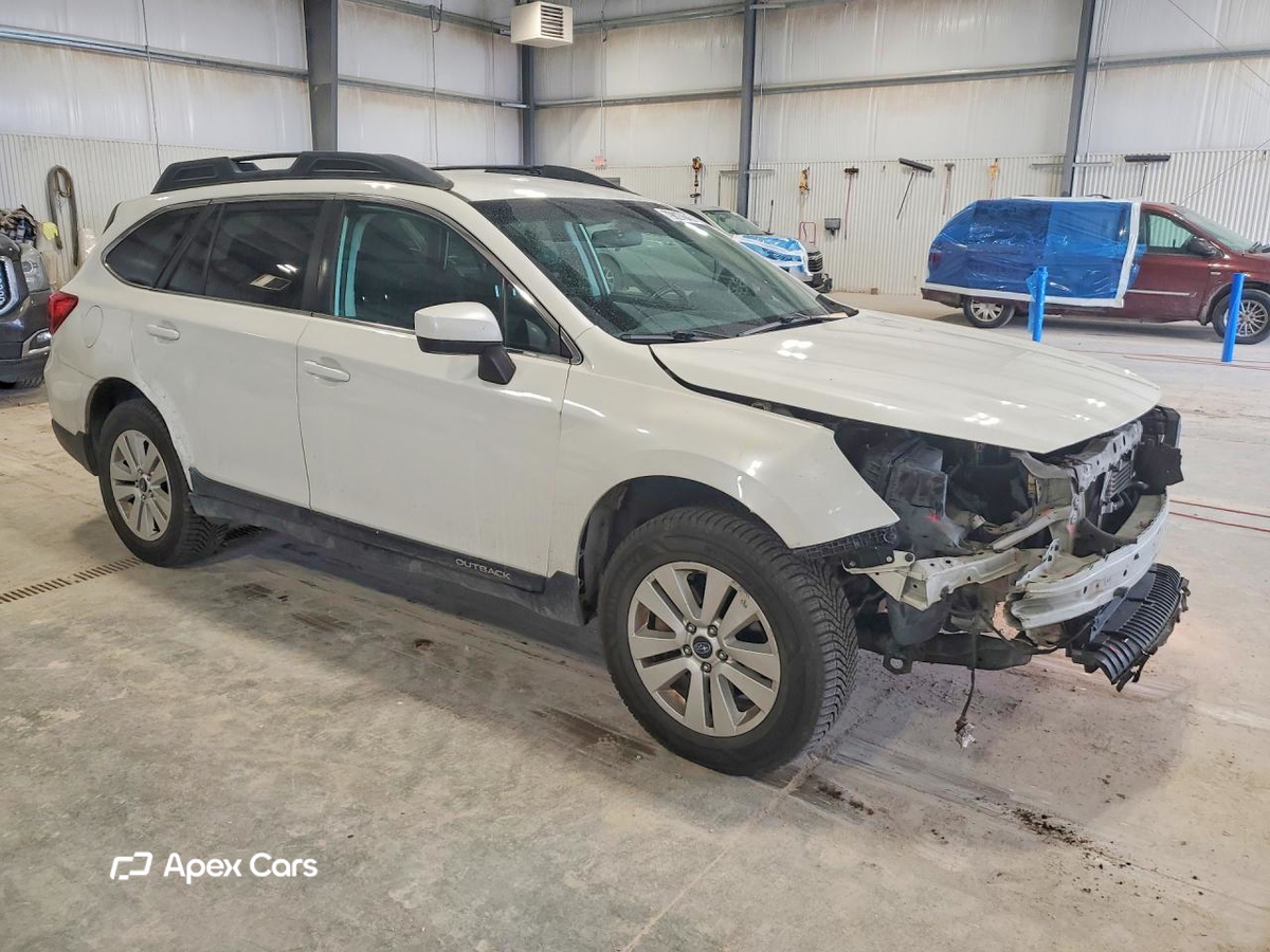 Subaru Outback 2017