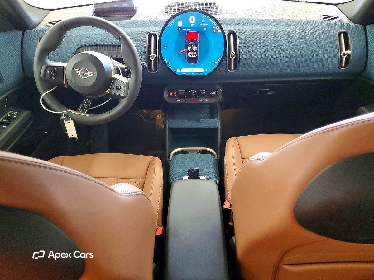 MINI Cooper 2025