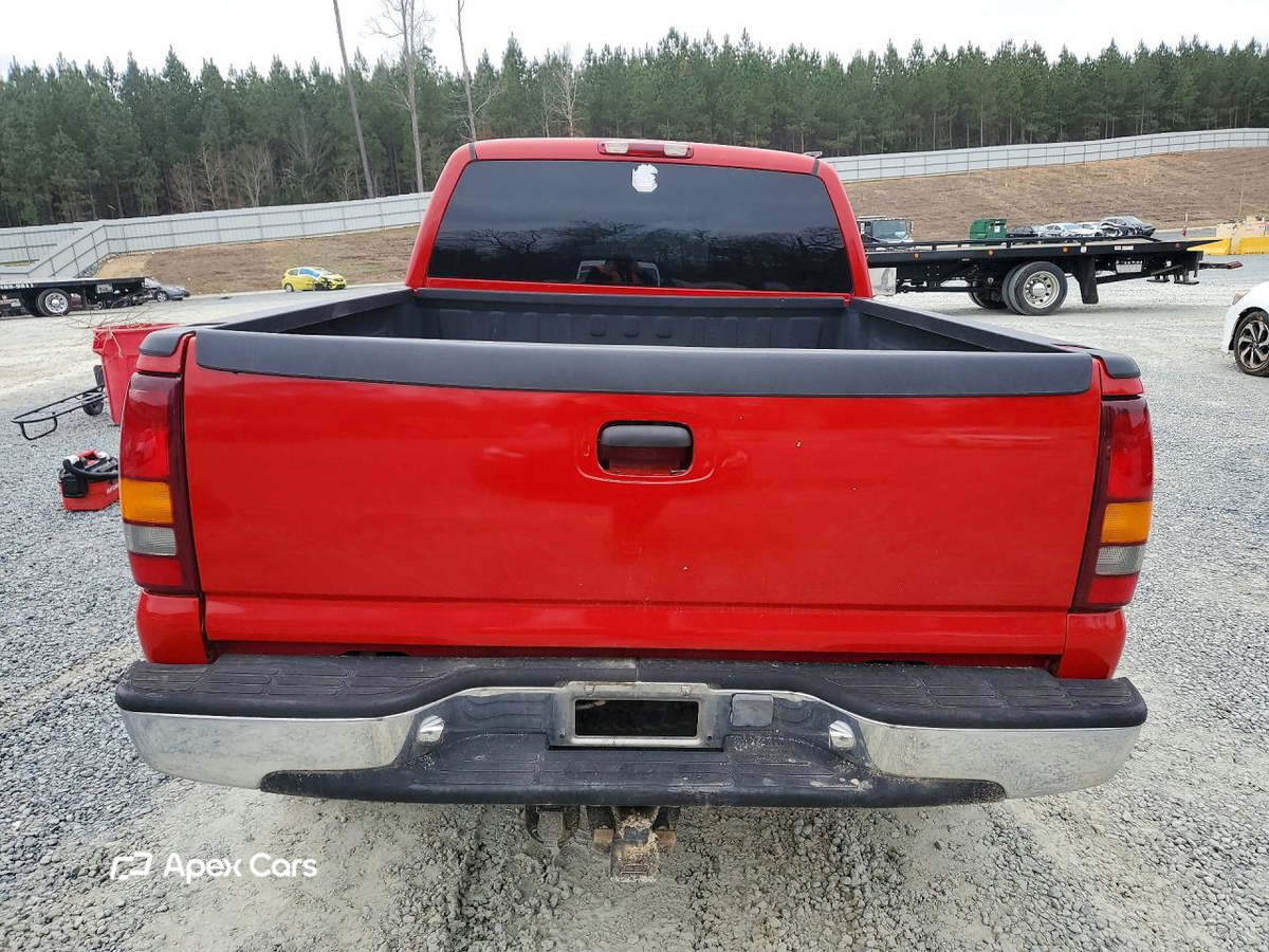 GMC Sierra 2000