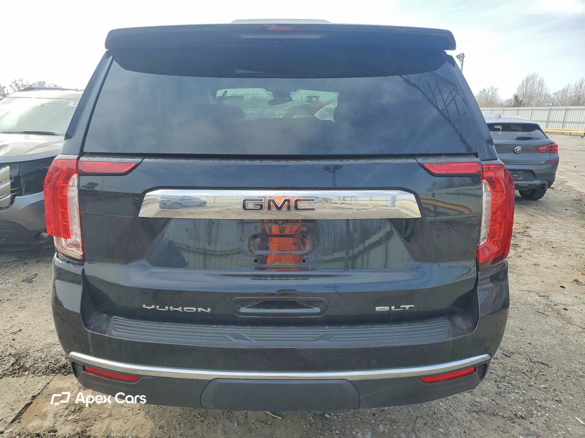 GMC Yukon 2023