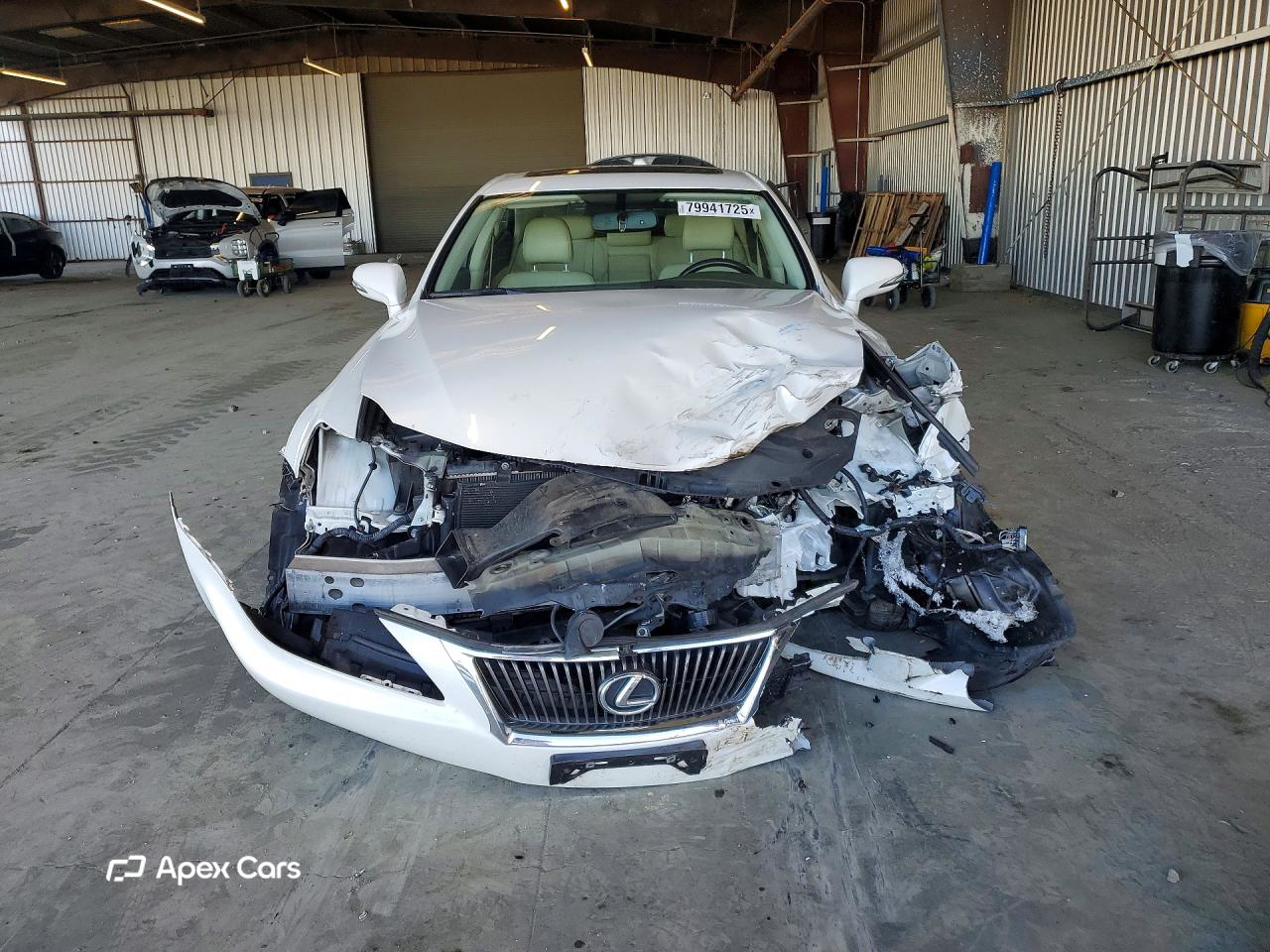 Lexus IS 2010