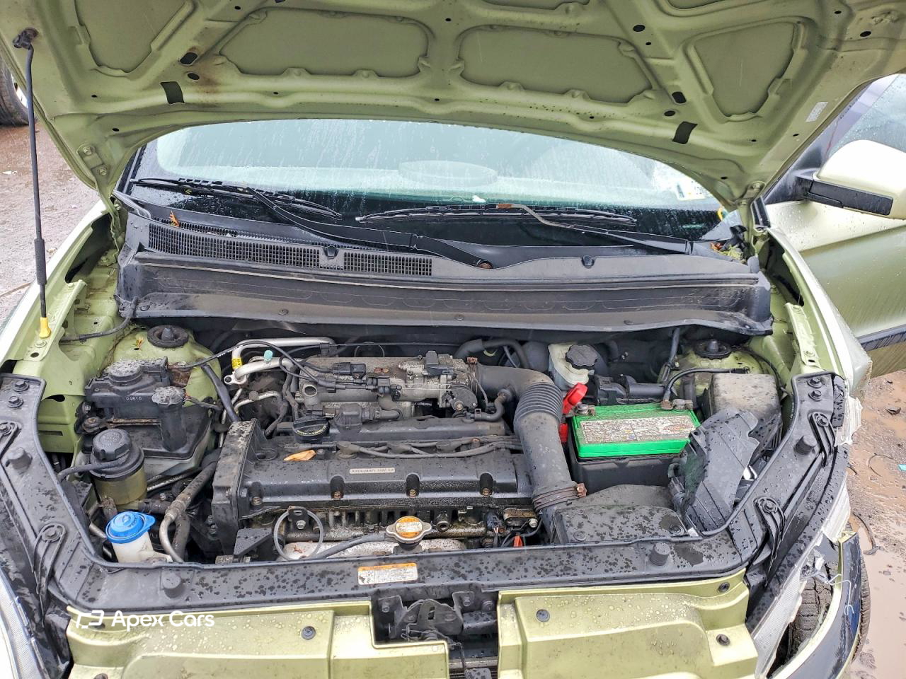 Kia Soul 2011