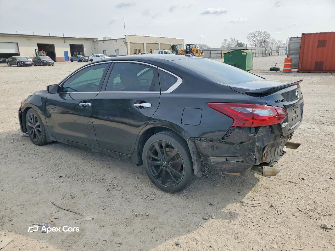 Nissan Altima 2018