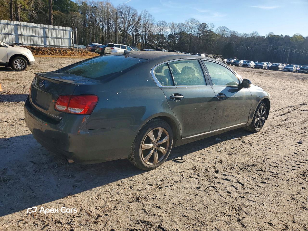 Lexus GS 2009