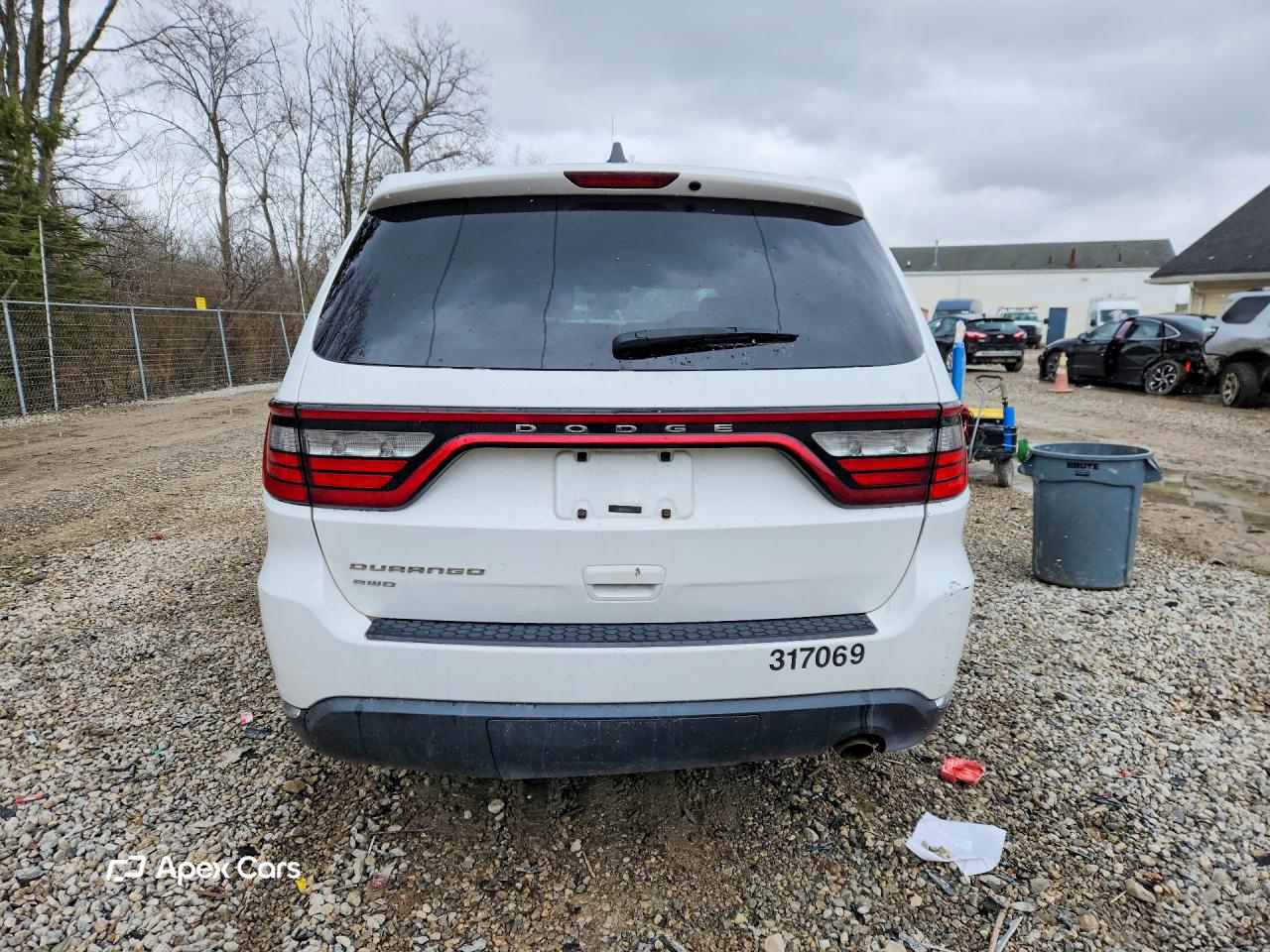 Dodge Durango 2017