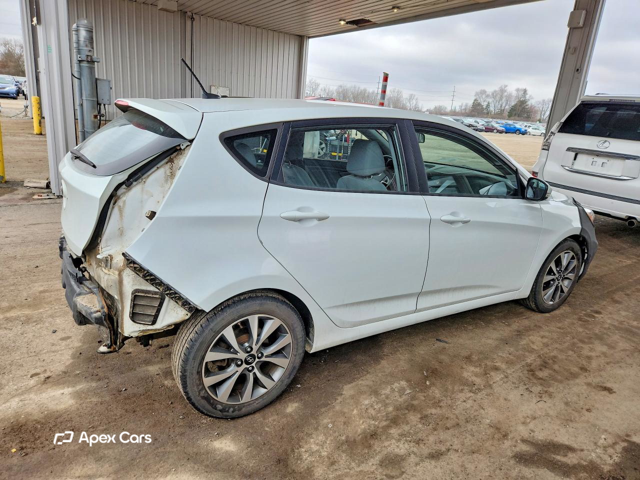 Hyundai Accent 2016