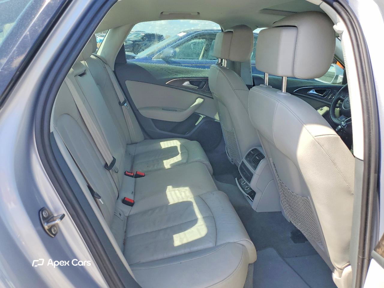 Audi A6 2017