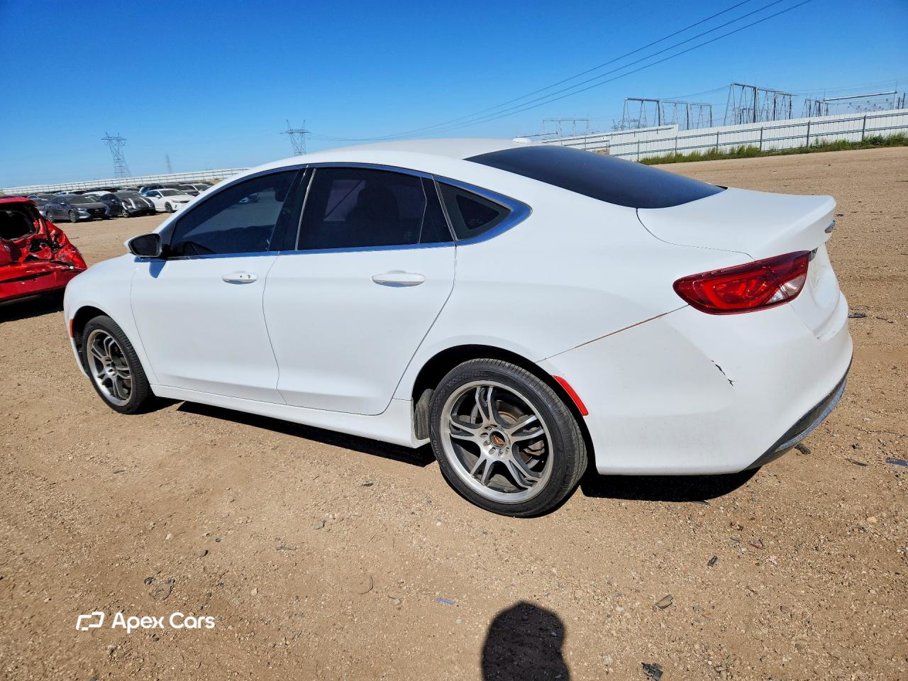 Chrysler 200 2015