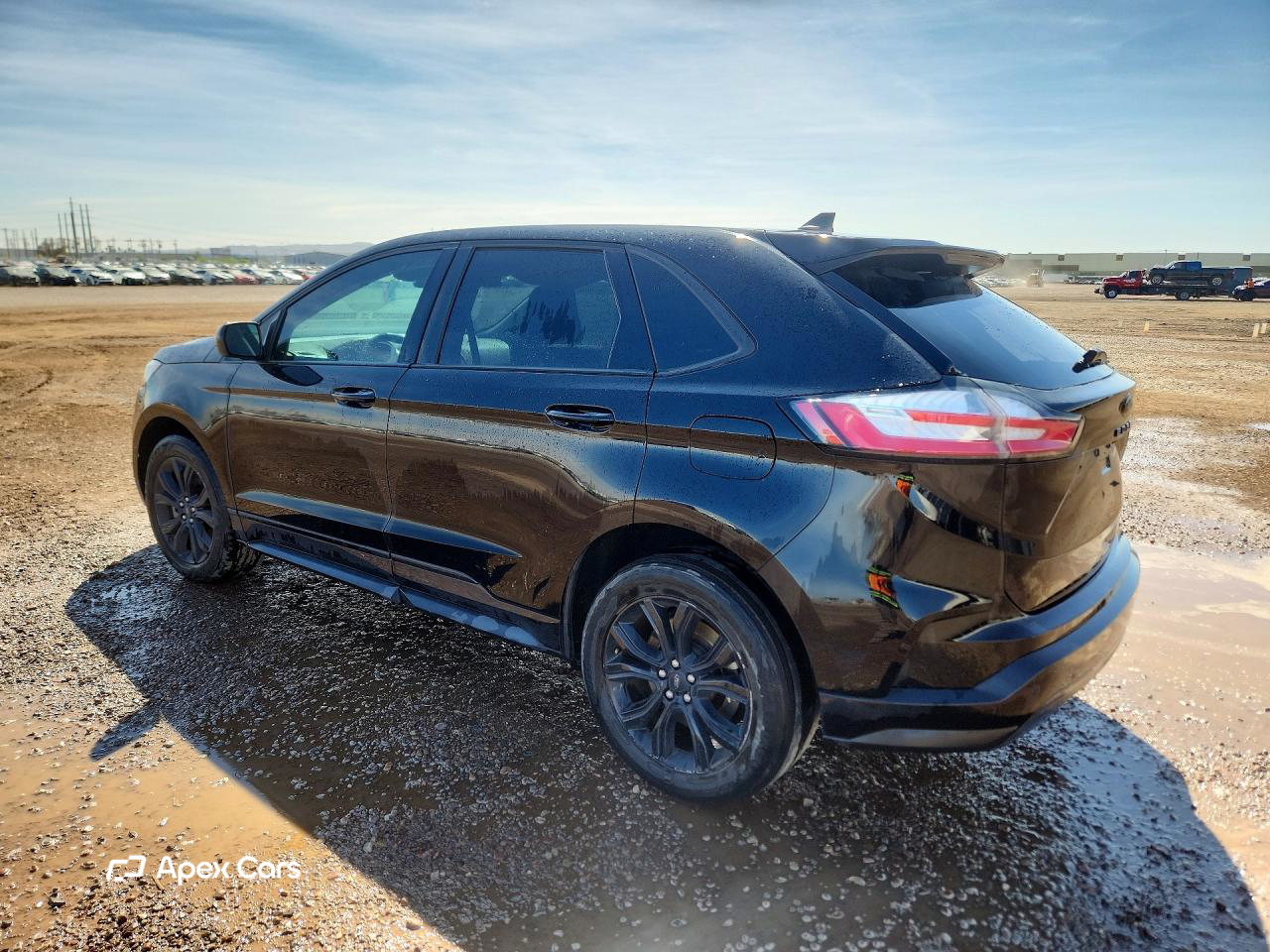 Ford Edge 2022