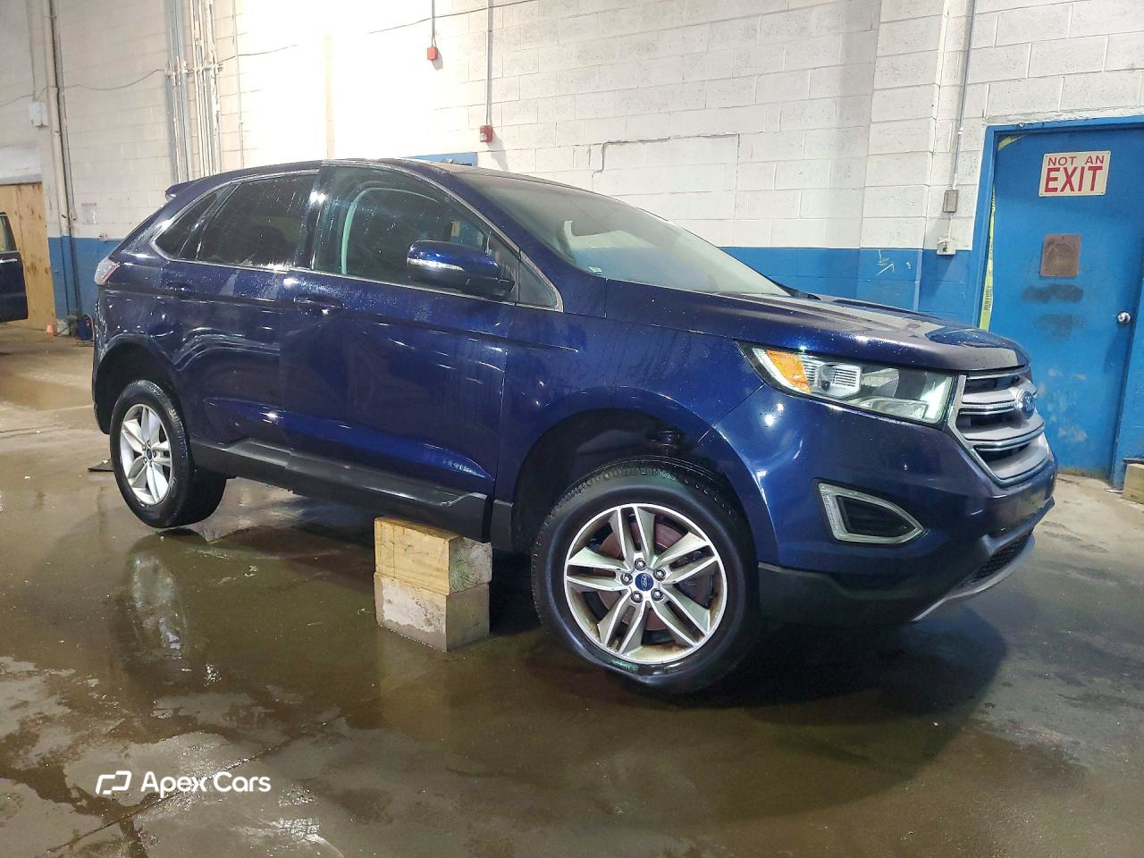 Ford Edge 2016