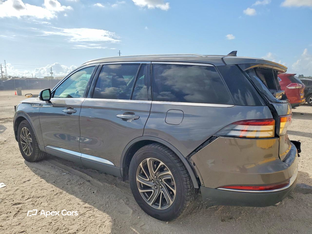 Lincoln Aviator 2021