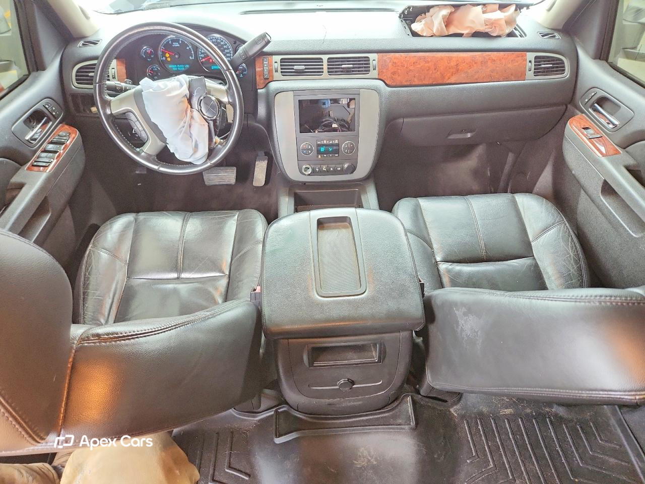 GMC Sierra 2011