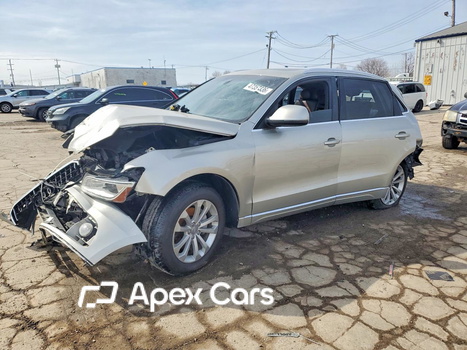 Audi Q5 2014 - Image 1 of 14