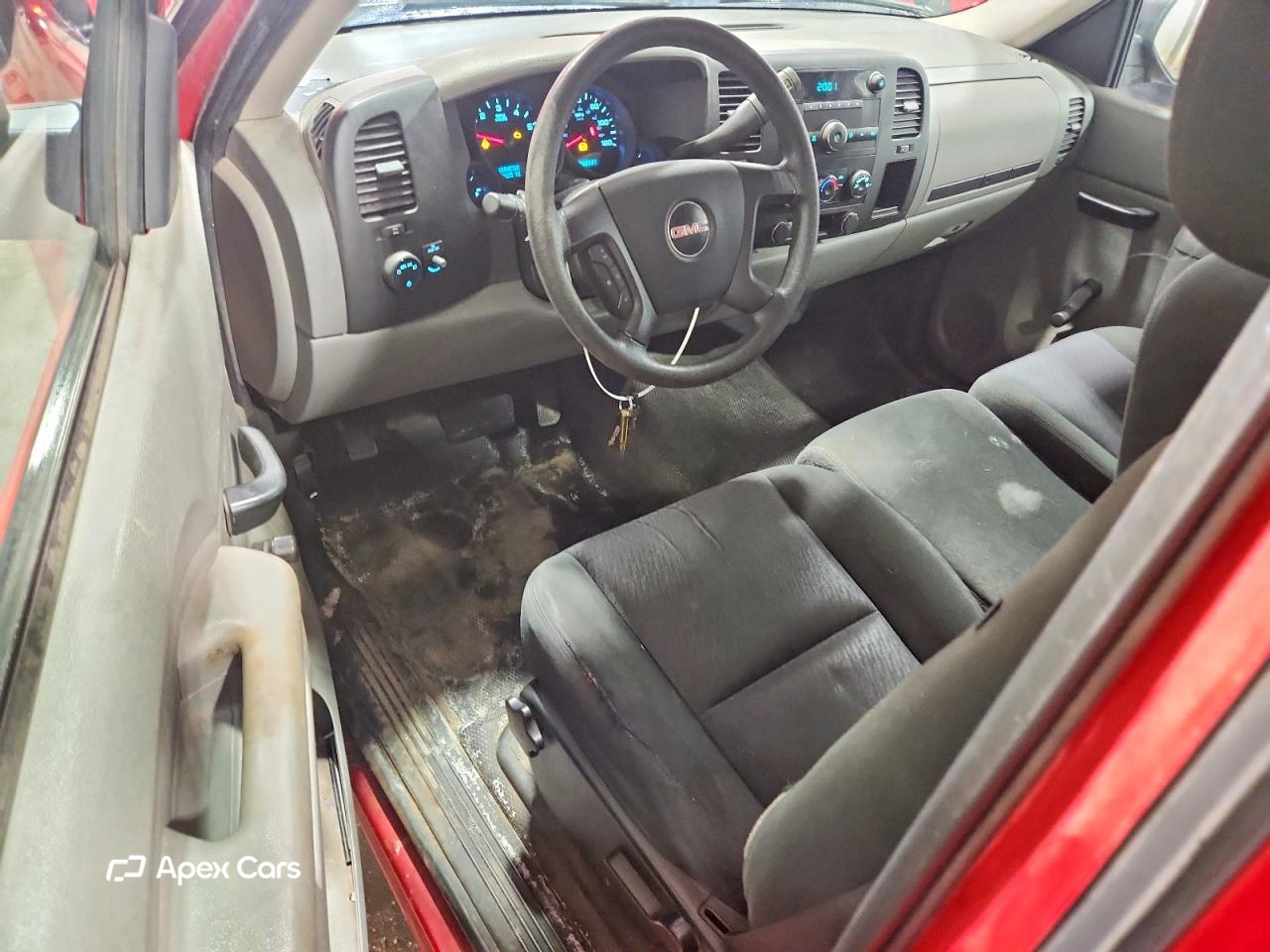 GMC Sierra 2010