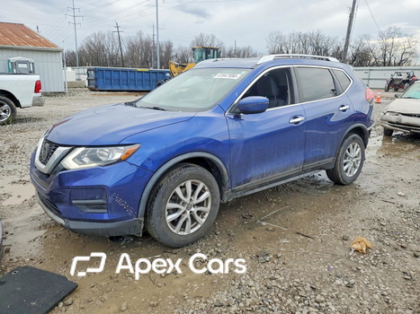 Nissan Rogue 2018 - Zdjęcie 1 z 14