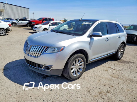Lincoln MKX 2012 - Zdjęcie 1 z 12