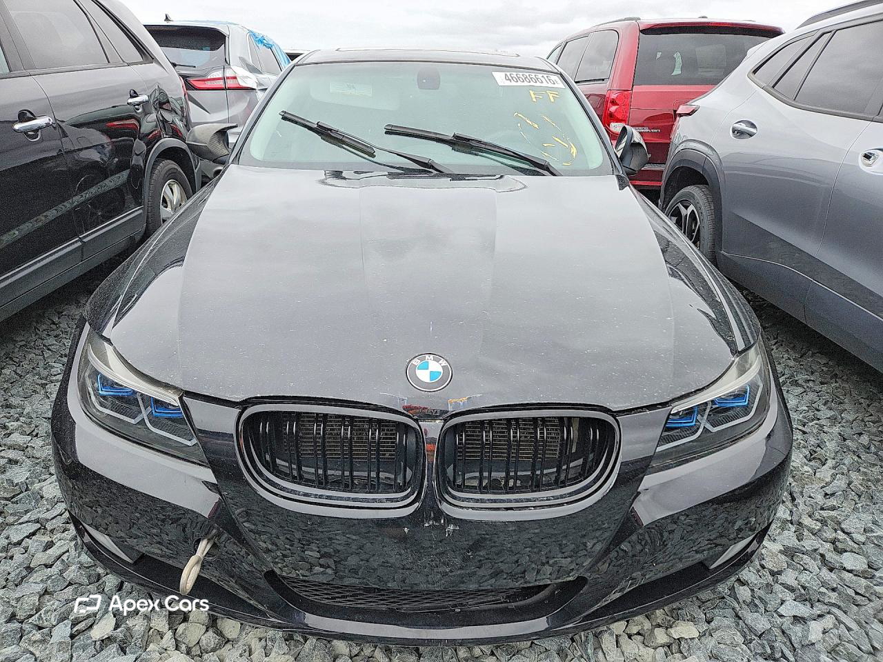 BMW Series 3 2011