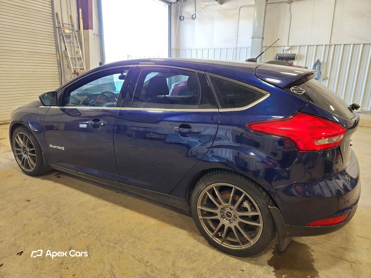 Ford Focus 2017